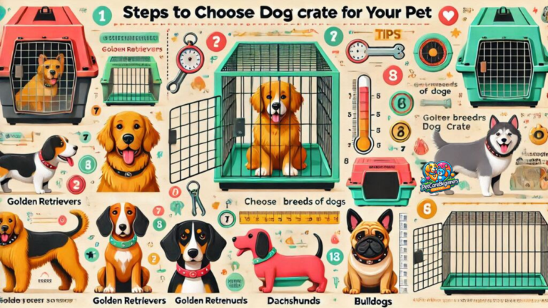 the Right Dog Crate for Your Pet_Ai_Representation