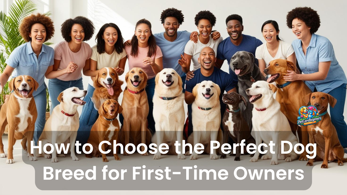 first-time-dog-owners